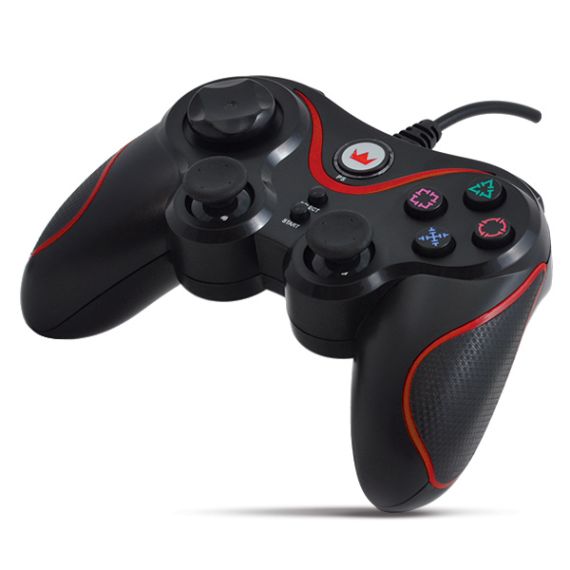 Gamepad per PC e PS3 Gamepad per PC e PS3